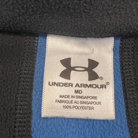 Under Armor fleece - Picture 5 of 5